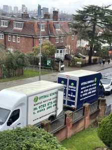 House Removals Earlsfield