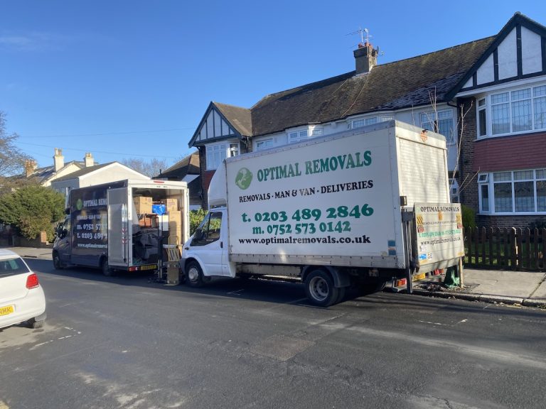 House Removals East Sheen
