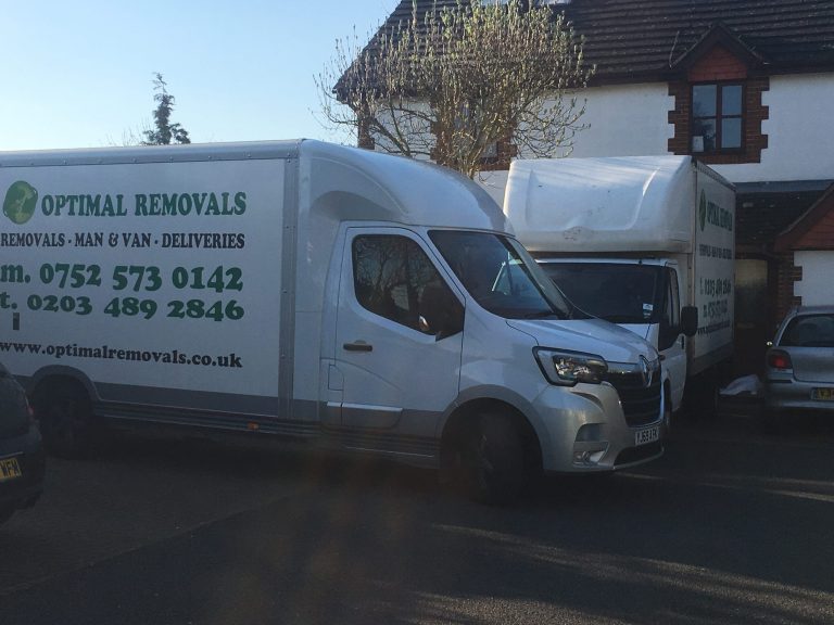 House Removals Hampton