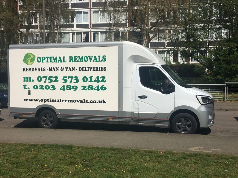 Thames Ditton Removals