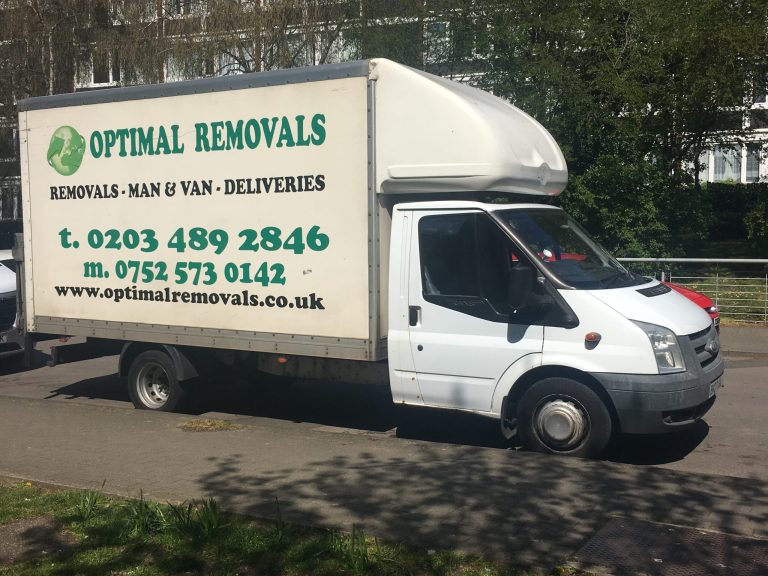 Tolworth Removals