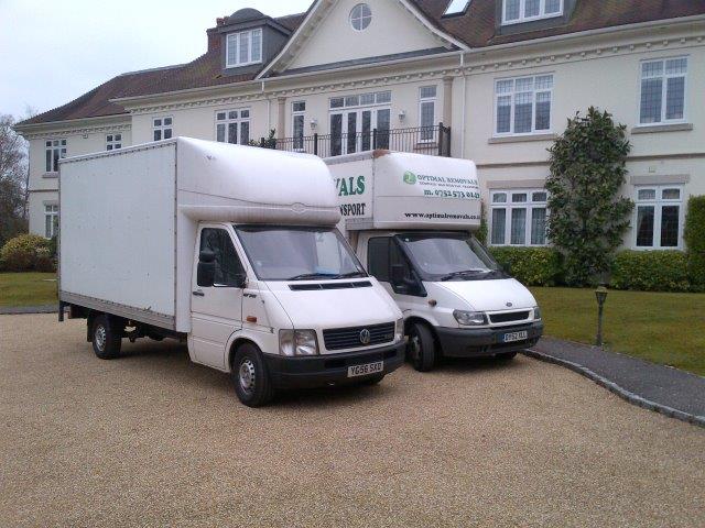 Twickenham Removals